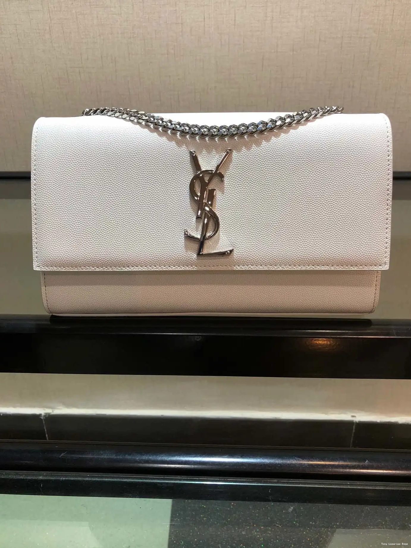 Tony Luxuries MEDIUM YSL KATE 0627